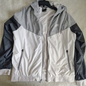 Men's Extra Large XL Nike Windrunner Zip Up Jacket